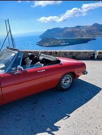ALFA ROMEO Duetto Spider coda tronca cabrio - 1972