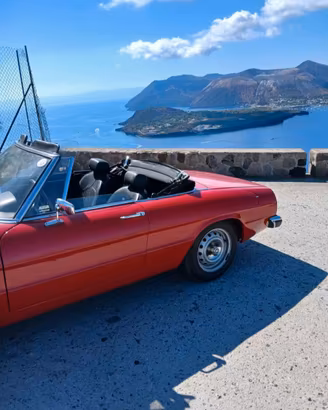 ALFA ROMEO Duetto Spider coda tronca cabrio - 1972