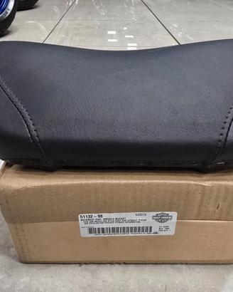 Harley-Davidson Poggia schiena Cuscino Posteriore