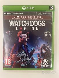 Videogioco per X BOX ONE ‘WATCH DOGS LEGION’