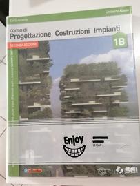Testo scolastico: Corso di Progettazione Costruzio