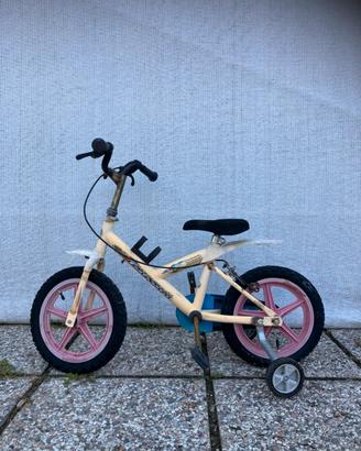 Bicicletta per bambini, età 3 ,6 anni
