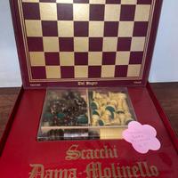 Scacchi e dama DalNegro