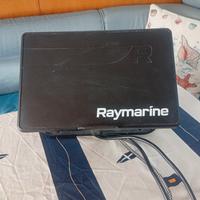 ploter raymarine axion 9si accende però r