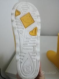 Stivaletti pioggia bambini 