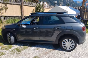 CITROEN C4 Cactus PureTech 82 S&S ETG Feel