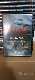 29 dvd serie Battaglie della 2° guerra mondiale