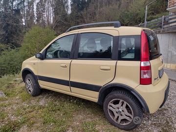 FIAT Panda 3ª serie - 2006