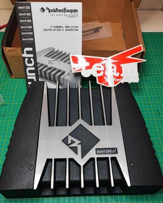 Amplificatore Auto Rockford Fosgate Punch 250