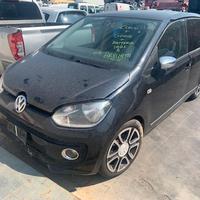 Per ricambi Volkswagen UP! 2015 kW 55 benzina