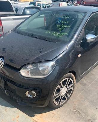 Per ricambi Volkswagen UP! 2015 kW 55 benzina