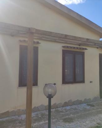 Villetta panoramica