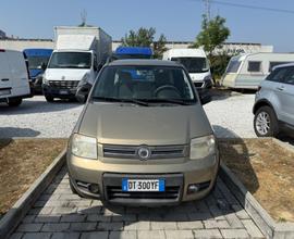 Fiat Panda 1.2 Climbing Natural Power 60CV Ok Neop