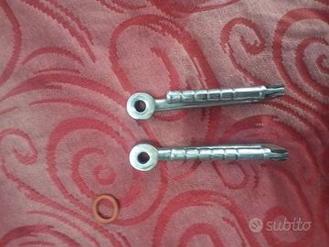 Pedane passare Moto Guzzi Gts 500