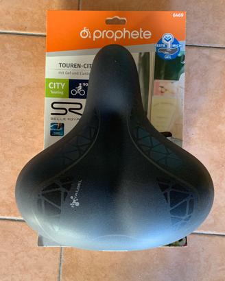 Sella Royal Tourer-City per bicicletta, mod. 6469