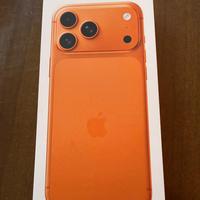 Iphone 17 pro max 256gb