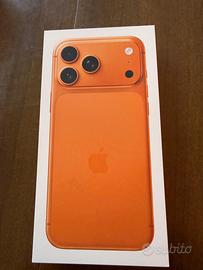 Iphone 17 pro max 256gb