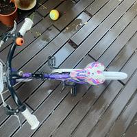 Bicicletta Obiso  bambina size 24 viola Baby Bunny