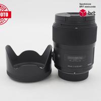 Sigma 35 F1.4 DG HSM Art (Nikon)