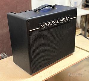 Mezzabarba Z18 Combo - Boutique 18W (Handwired)