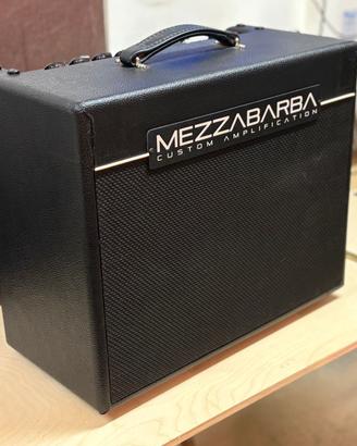 Mezzabarba Z18 Combo - Boutique 18W (Handwired)