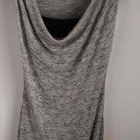 vestitino/ maxi maglia taglia unica 