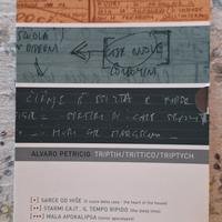 Alvaro Petricig Trittico