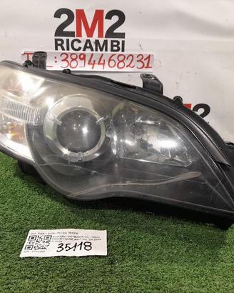 FARO ANTERIORE DESTRO SUBARU Outback Serie 84001AJ