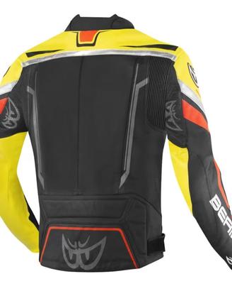 giubbotto moto Berik