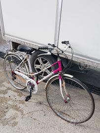 bici da donna 
