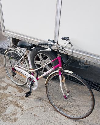 bici da donna 