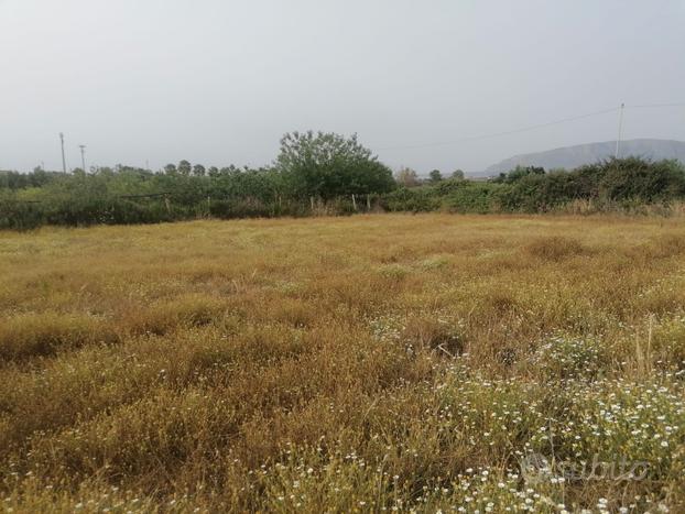 Terreno ampia quadratura