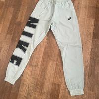 Pantalone nike sintetico/k-way taglia s