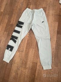 Pantalone nike sintetico/k-way taglia s