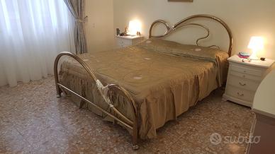 Trapunta in Seta Vintage per Letto Matrimoniale