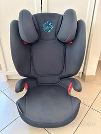 Seggiolone auto cybex gold
