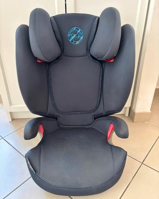 Seggiolone auto cybex gold