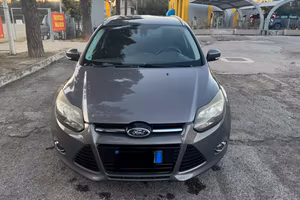FORD FOCUS III SERIE STATION WAGON TDCI TITANIUM