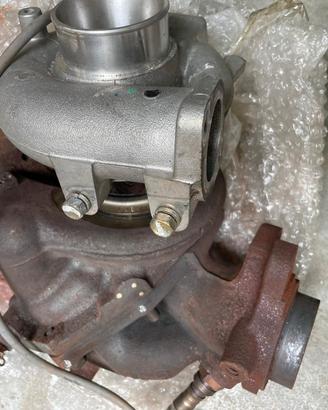 Turbina Mitsubishi TD05HR-16G6 9,8T Lancer EVO8
