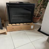 Firebox luce plus 54 ventilato