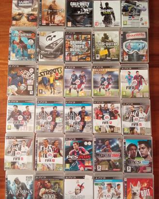 Giochi PS3 PlayStation 3