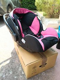 Ovetto con base isofix Recaro