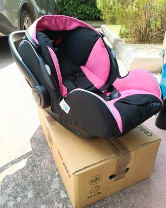 Ovetto con base isofix Recaro