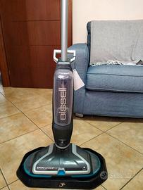 Lavapavimenti moci rotanti bissel