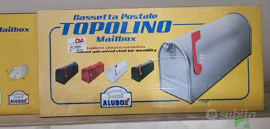 cassetta postale 