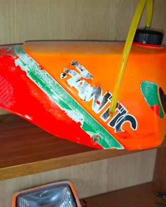 serbatoio benzina fantic trial