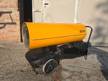 biemmedue oklima sd 170 generatore aria calda