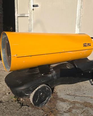 biemmedue oklima sd 170 generatore aria calda