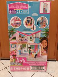 casa di Malibu di Barbie