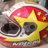 Casco integrale Nolan N62 Gemini  taglia M